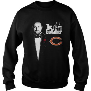 Matt Nagy The Godfather Chicago Bears shirt 2 Matt Nagy The Godfather Chicago Bears shirt 3
