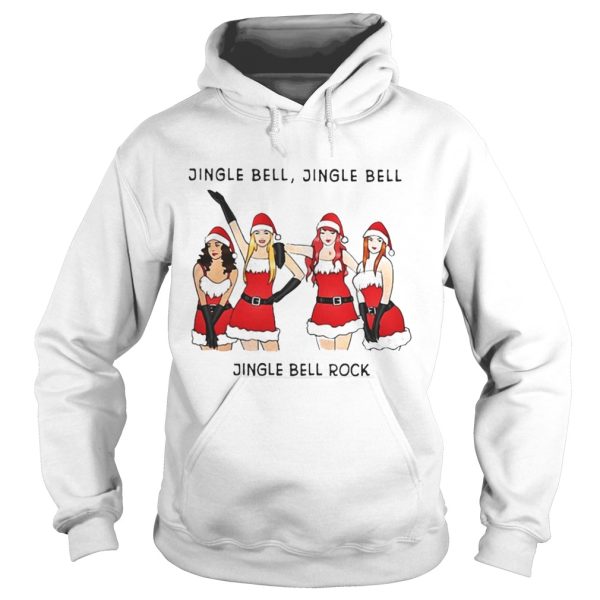 Mean Girls jingle bell jingle bell jingle bell rock shirt