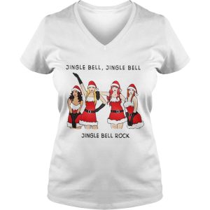 Mean Girls jingle bell jingle bell jingle bell rock shirt 2