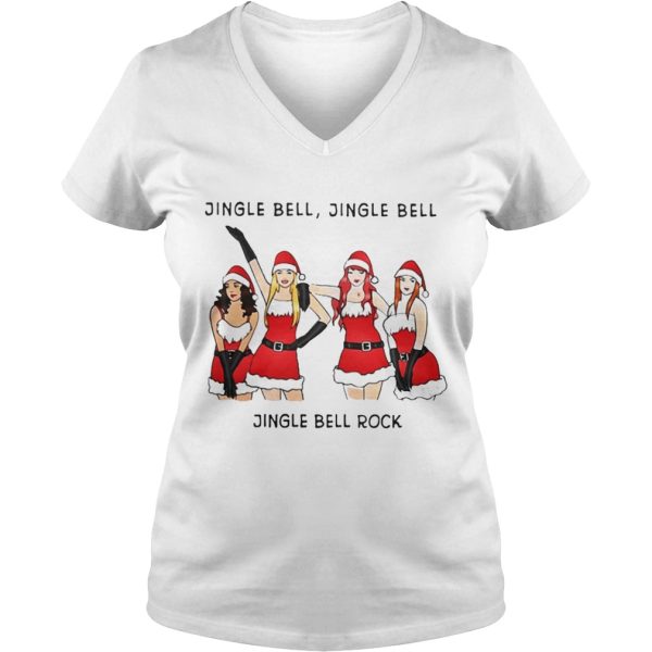 Mean Girls jingle bell jingle bell jingle bell rock shirt