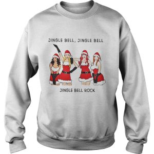 Mean Girls jingle bell jingle bell jingle bell rock shirt 3