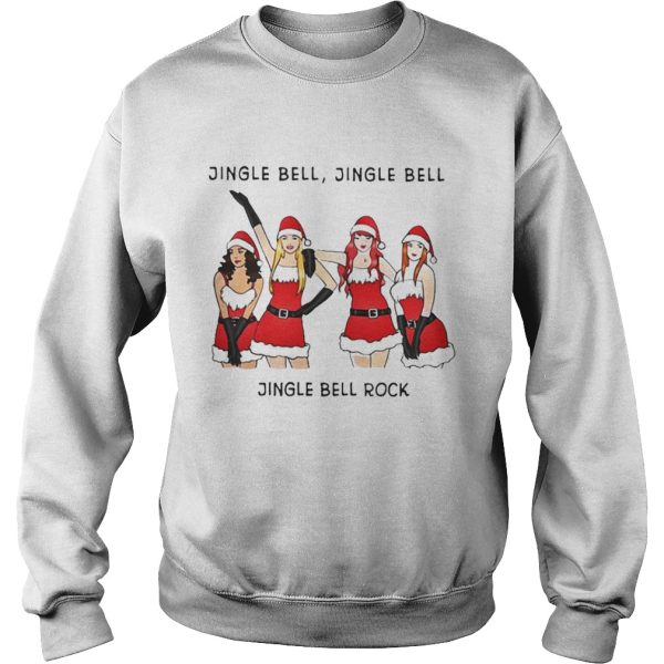 Mean Girls jingle bell jingle bell jingle bell rock shirt