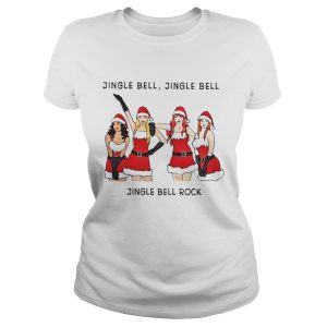 Mean Girls jingle bell jingle bell jingle bell rock shirt 4