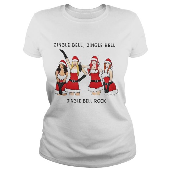 Mean Girls jingle bell jingle bell jingle bell rock shirt