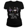 Meet me at the barre shirt
