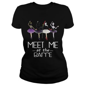 Meet me at the barre shirt 1