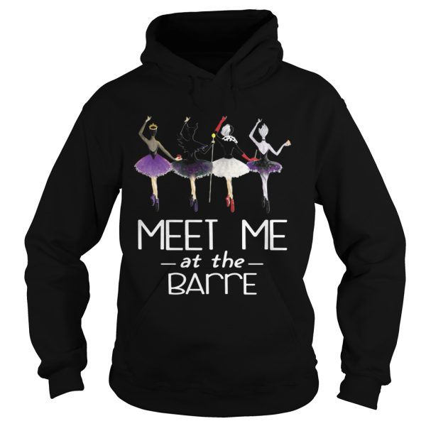 Meet me at the barre shirt