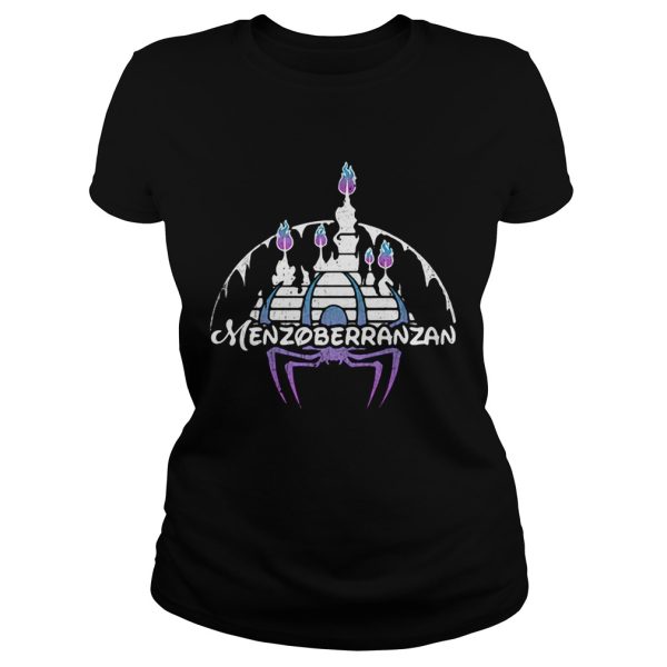 Menzoberranzan Disney shirt