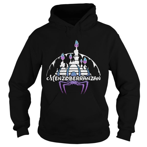 Menzoberranzan Disney shirt