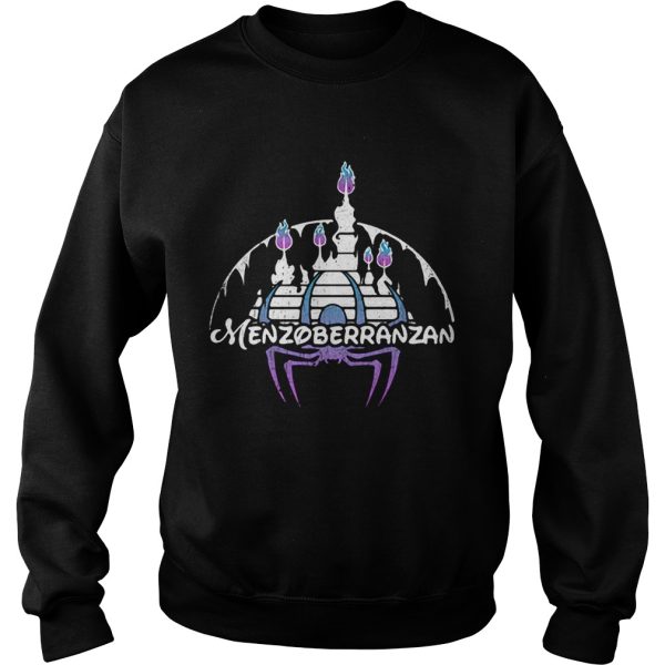 Menzoberranzan Disney shirt