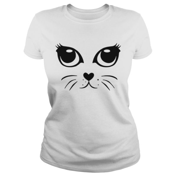 Meow Cat shirt