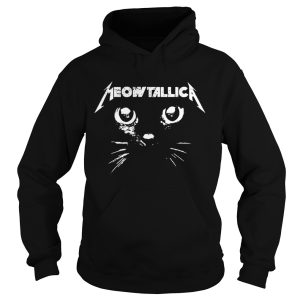 Meowtallic shirt 1 Meowtallic shirt 2