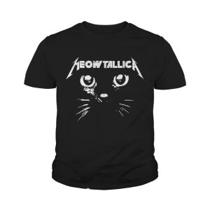 Meowtallic shirt 3 Meowtallic shirt 4