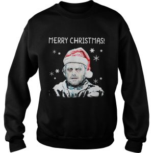 Merry Christmas Thor Santa t shirt 3