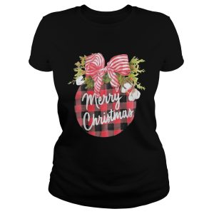 Merry Christmas bell shirt 2