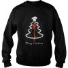 Merry Christmast tree chef Shirt