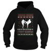 Merry Kickmas sweatshirt