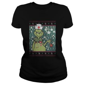 Merry Nursemas Nurse Christmas Shirt 1 Merry Nursemas Nurse Christmas Shirt 2