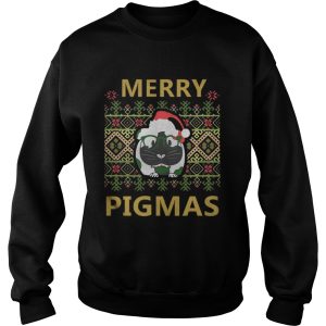 Merry Pigmas Christmas ugly shirt 2 Merry Pigmas Christmas ugly shirt 3