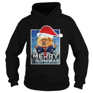 Merry Trumpmas Christmas shirt 1