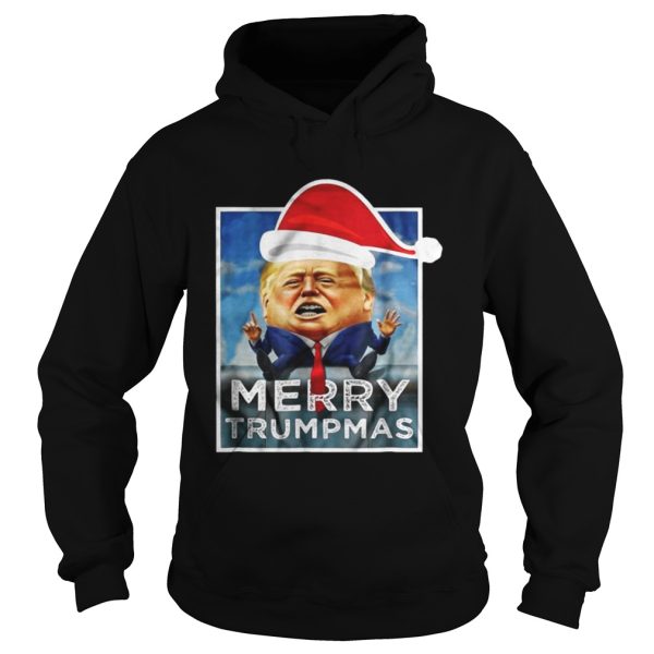 Merry Trumpmas Christmas shirt