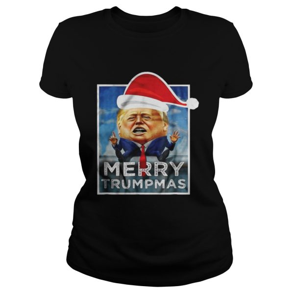 Merry Trumpmas Christmas shirt