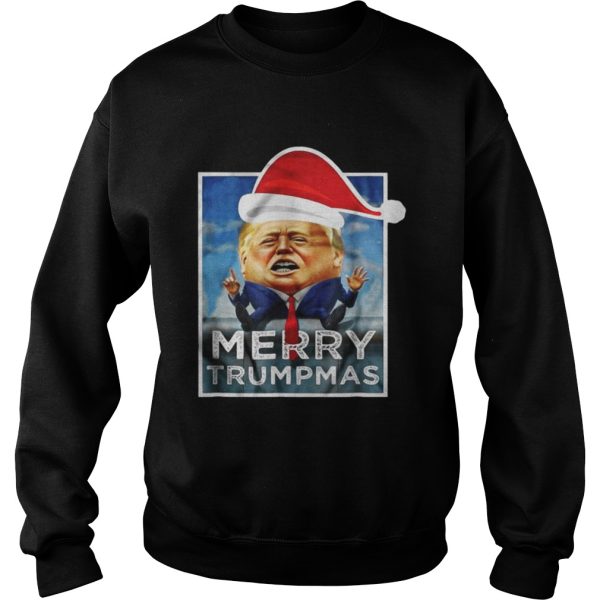 Merry Trumpmas Christmas shirt