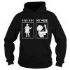Metal WifeYour WifeMy Wife Shirt