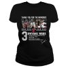 Miami Heat Dwyane Wade Thank You For The Memories shirt