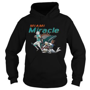Miami Miracle Miami Dolphins shirt 1
