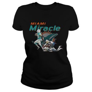 Miami Miracle Miami Dolphins shirt 2