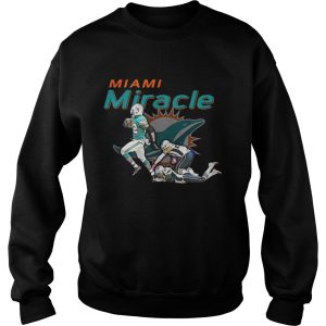 Miami Miracle Miami Dolphins shirt 3