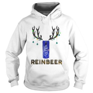 Michelob Ultra Reinbeer Christmas shirt 1