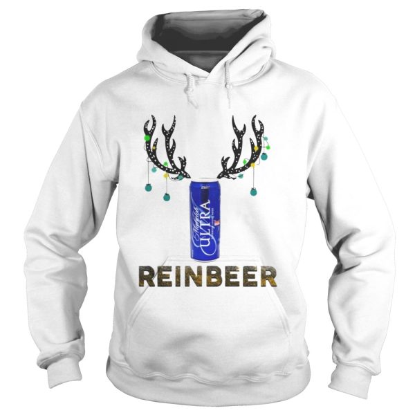 Michelob Ultra Reinbeer Christmas shirt