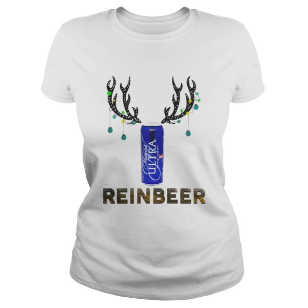 Michelob Ultra Reinbeer Christmas shirt