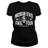 Michigan State Spartans Final Four 2019 Minneapolis shirt