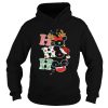 Mickey Disney Christmas ho ho ho shirt