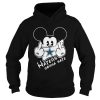 Mickey Haters gonna hate shirt