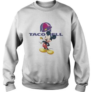 Mickey Mouse Taco Bell shirt 2 Mickey Mouse Taco Bell shirt 3