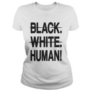 Mike Colter Black White Human T Shirt 2