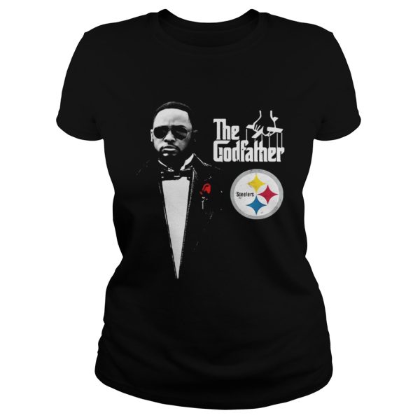 Mike Tomlin The Godfather Pittsburgh Steelers shirt