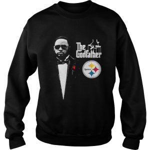 Mike Tomlin The Godfather Pittsburgh Steelers shirt 3