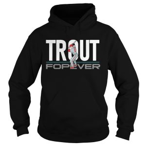 Mike Trout Forever Shirt 2