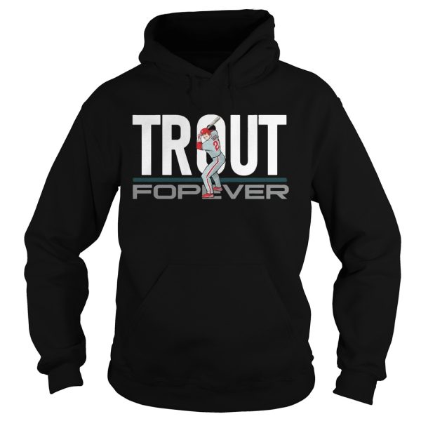 Mike Trout Forever Shirt