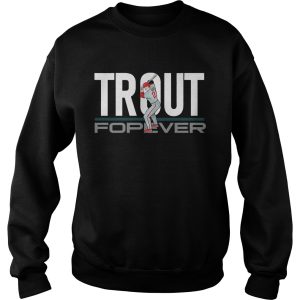 Mike Trout Forever Shirt 3