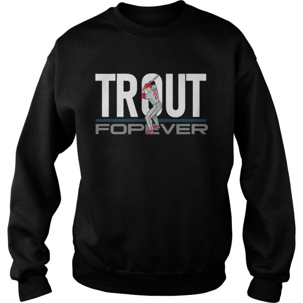 Mike Trout Forever Shirt