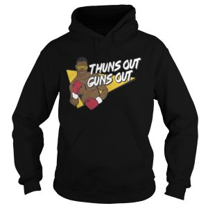 Mike TysonThuns Out Guns Out Shirt 1