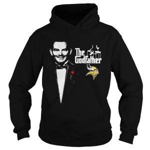 Mike Zimmer The Godfather Minnesota Vikings shirt 1