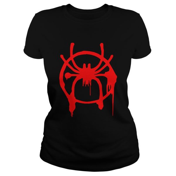 Miles Morales shirt