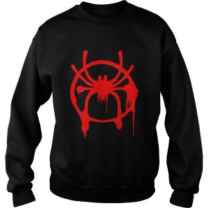 Miles Morales shirt 3